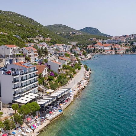 Apartments Bora Neum Buitenkant foto