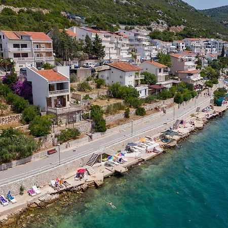Apartments Bora Neum Buitenkant foto