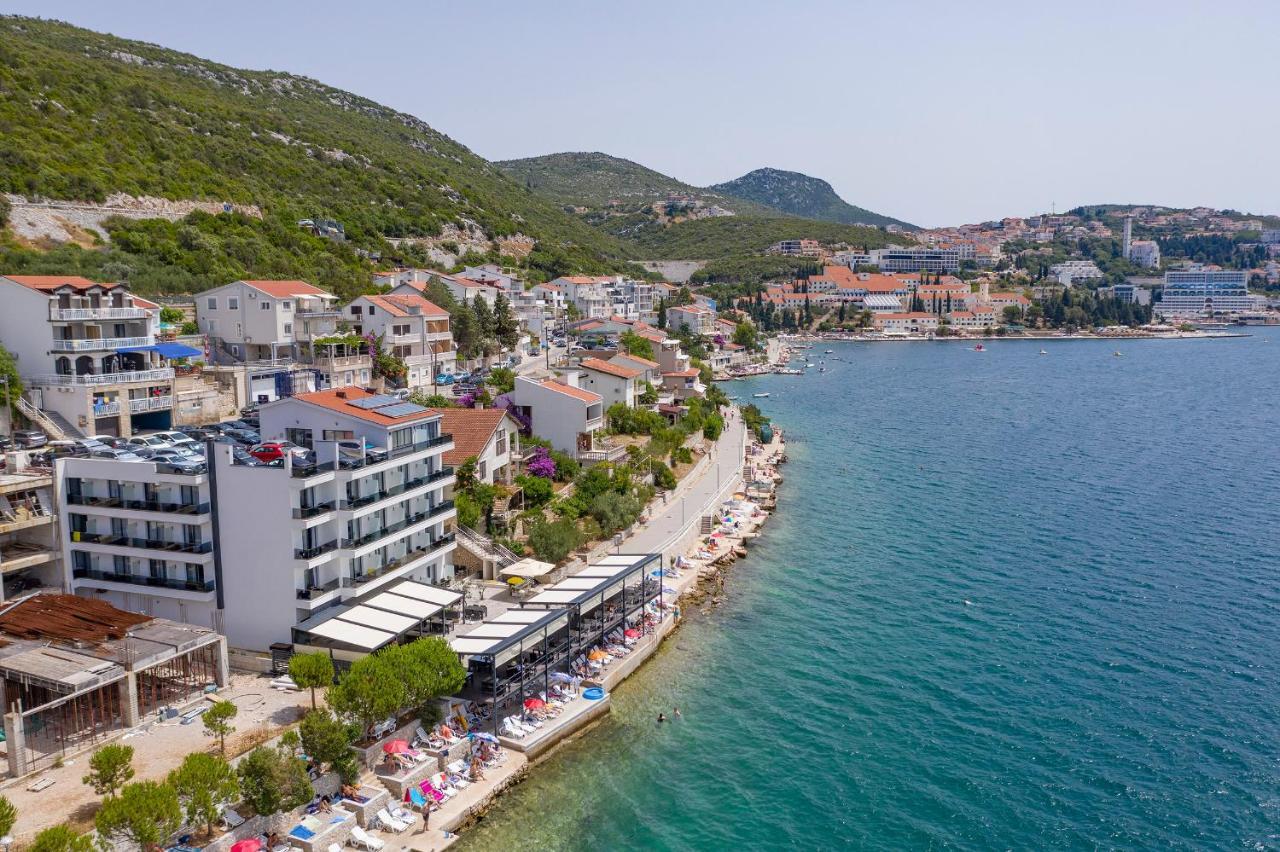 Apartments Bora Neum Buitenkant foto