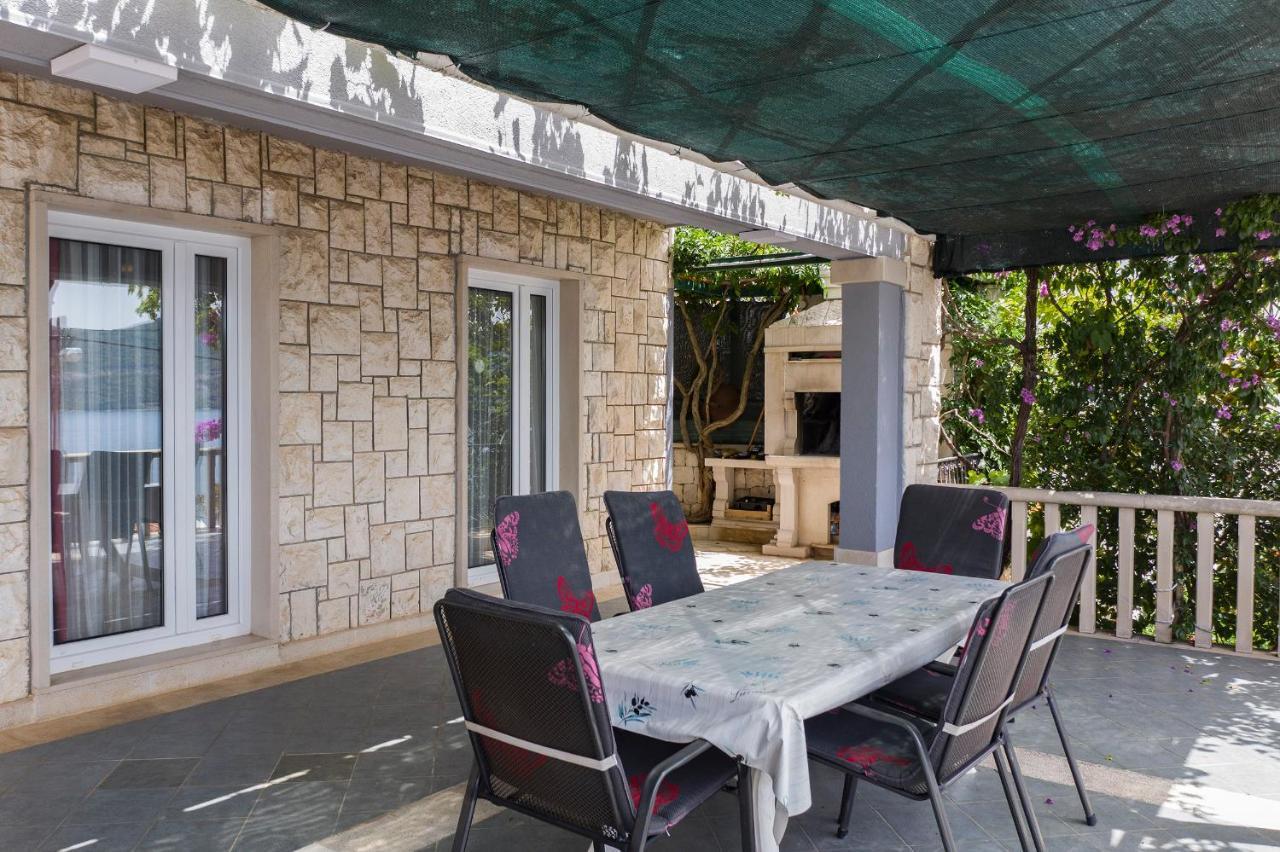 Apartments Bora Neum Buitenkant foto