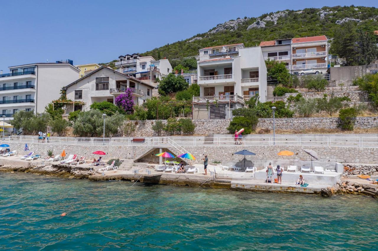 Apartments Bora Neum Buitenkant foto