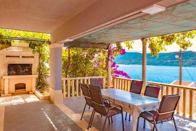 Apartments Bora Neum Buitenkant foto