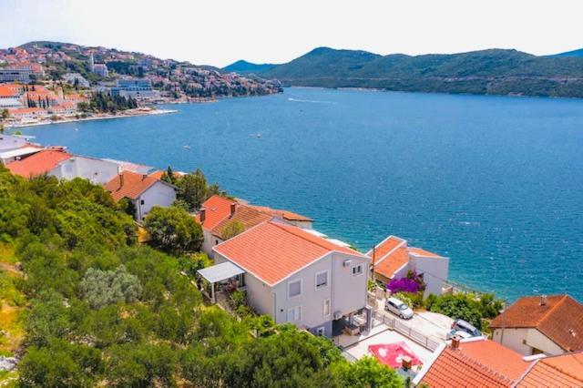Apartments Bora Neum Buitenkant foto