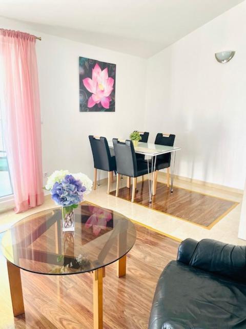 Apartments Bora Neum Buitenkant foto