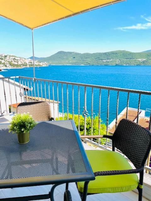 Apartments Bora Neum Buitenkant foto