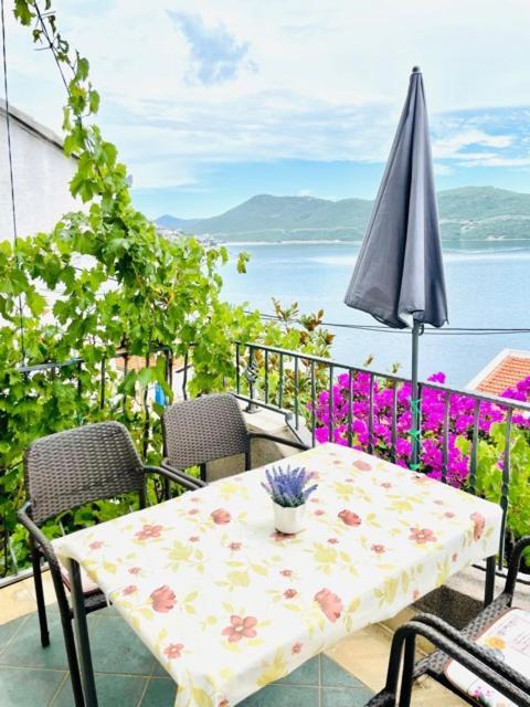 Apartments Bora Neum Buitenkant foto