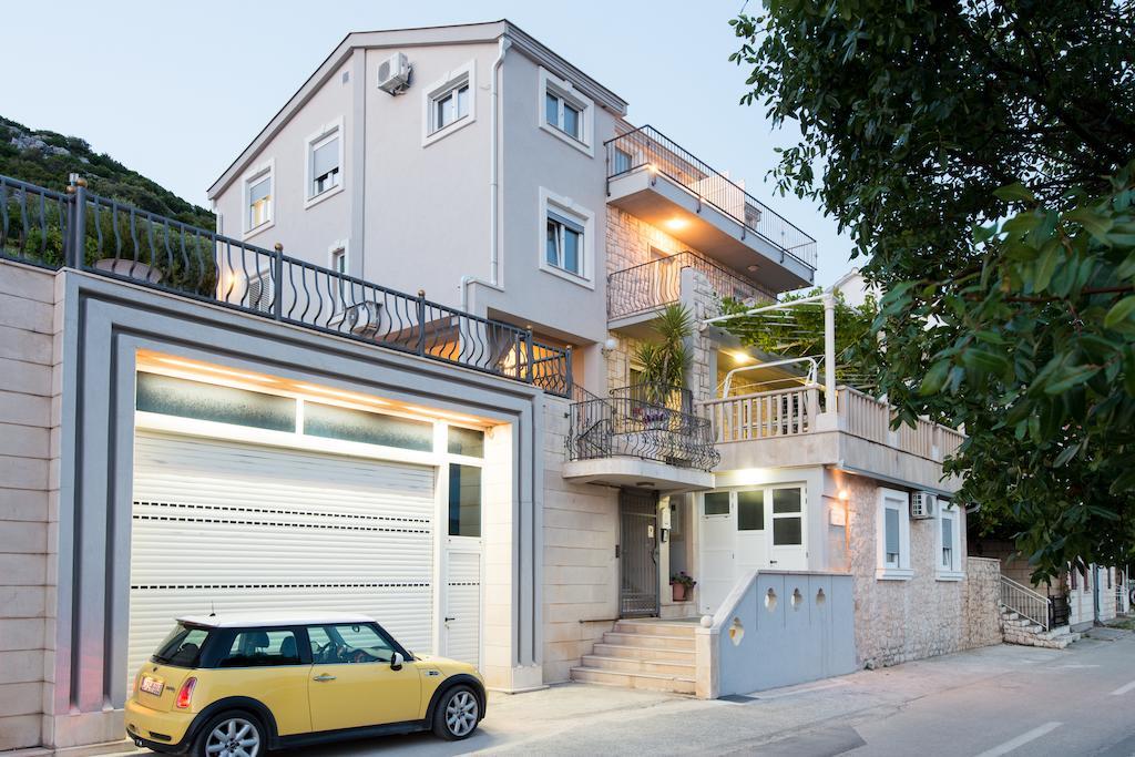 Apartments Bora Neum Buitenkant foto