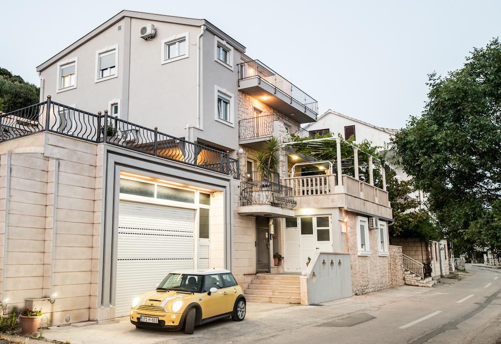 Apartments Bora Neum Buitenkant foto
