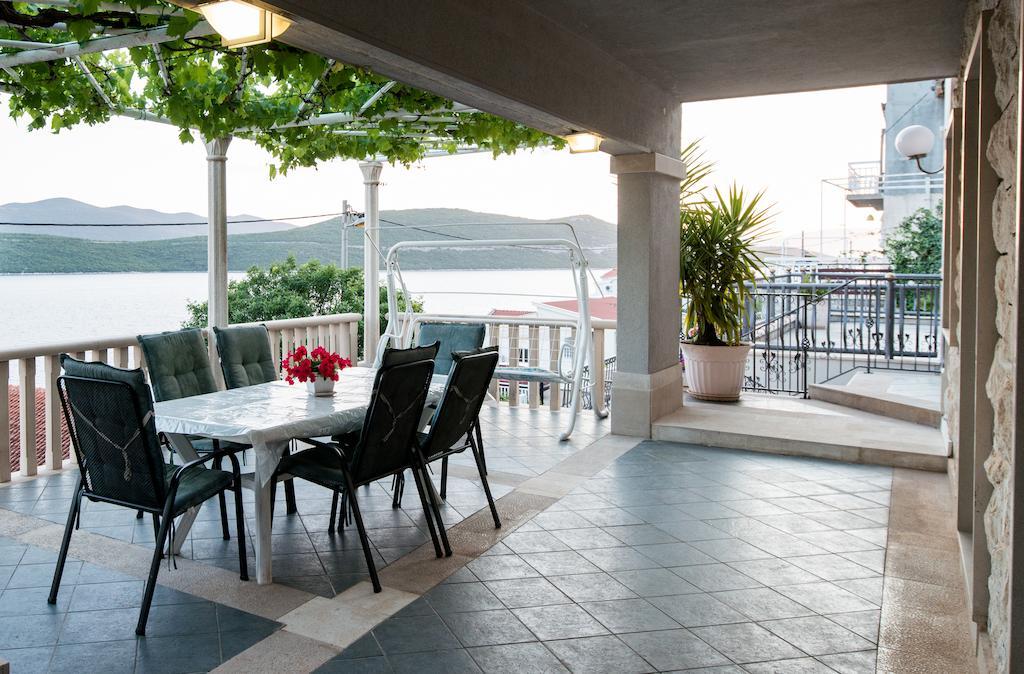 Apartments Bora Neum Buitenkant foto