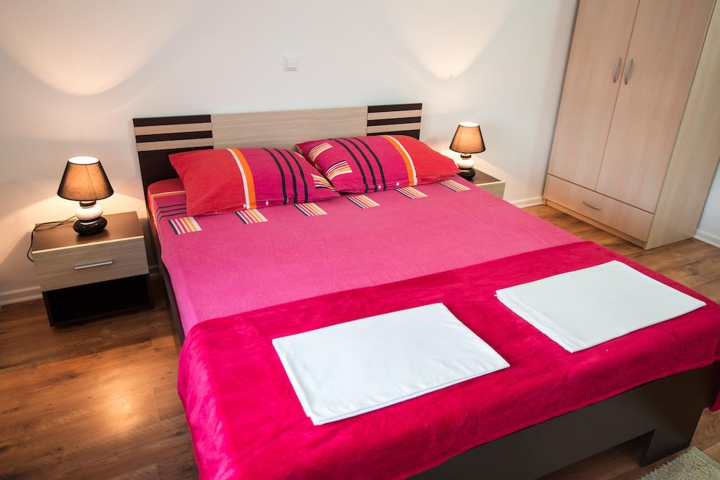 Apartments Bora Neum Kamer foto