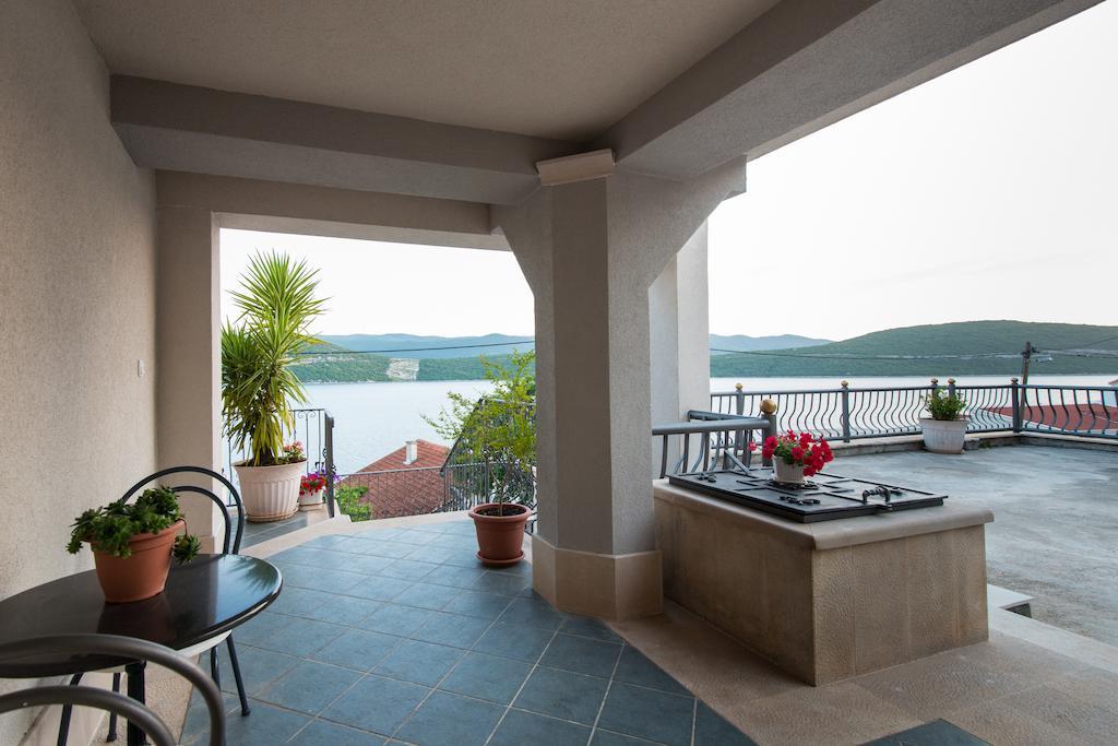 Apartments Bora Neum Buitenkant foto