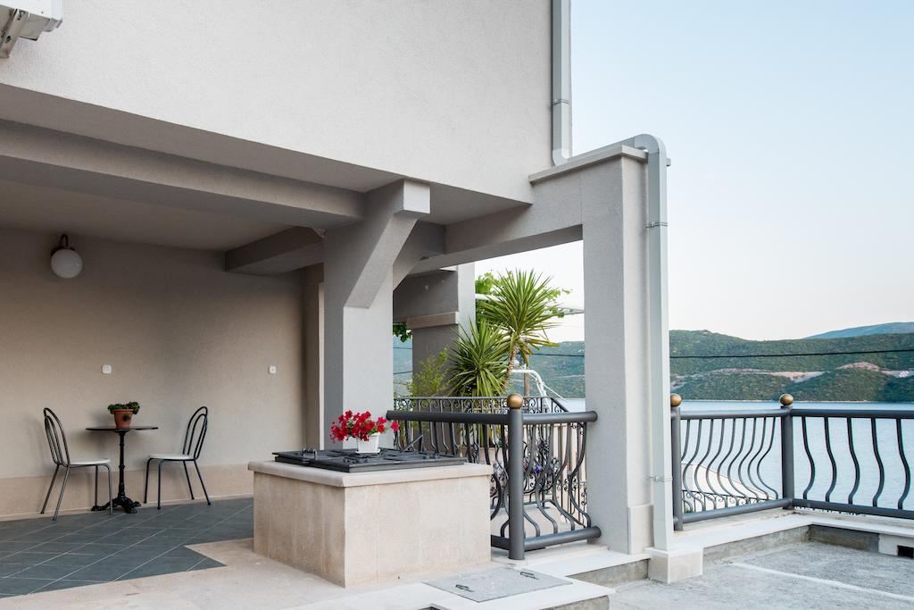 Apartments Bora Neum Buitenkant foto
